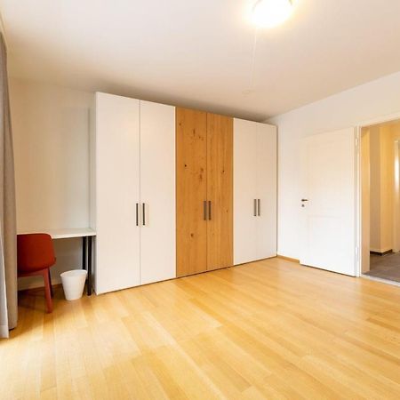 Charming Apartment In St Moritz Eksteriør bilde