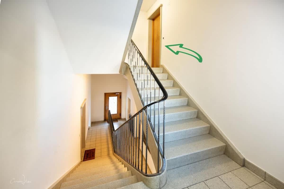 Charming Apartment In St Moritz Eksteriør bilde