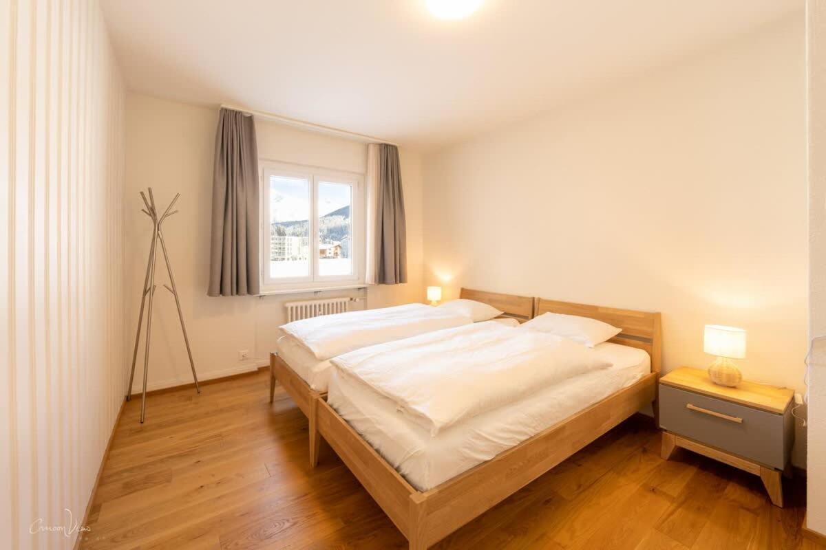 Charming Apartment In St Moritz Eksteriør bilde
